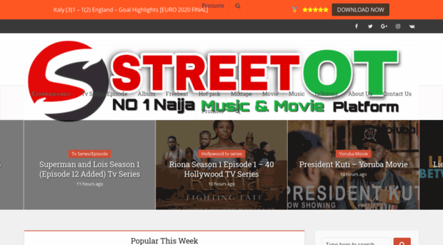 streetot.com.ng