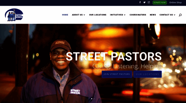 streetpastors.co.uk
