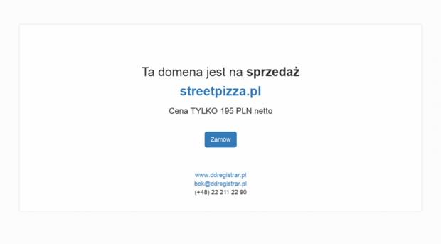 streetpizza.pl