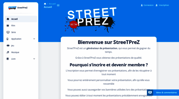 streetprez.fr