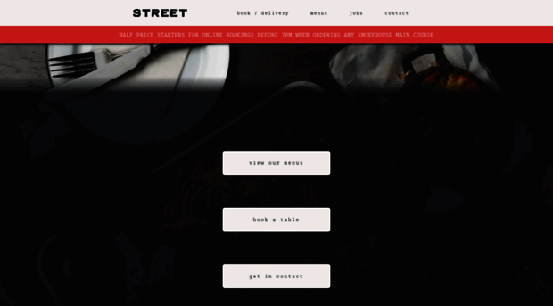 streetrestaurant.co.uk