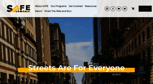 streetsareforeveryone.org