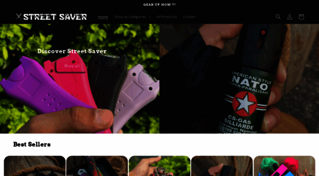 streetsaver.shop