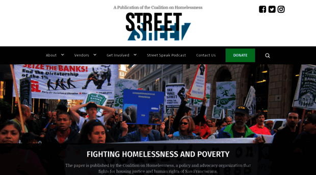 streetsheet.org