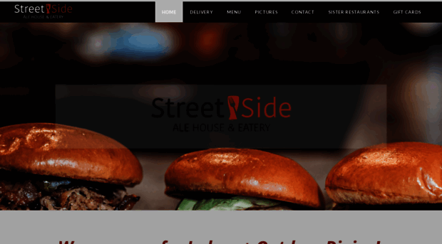 streetsidealehouse.com