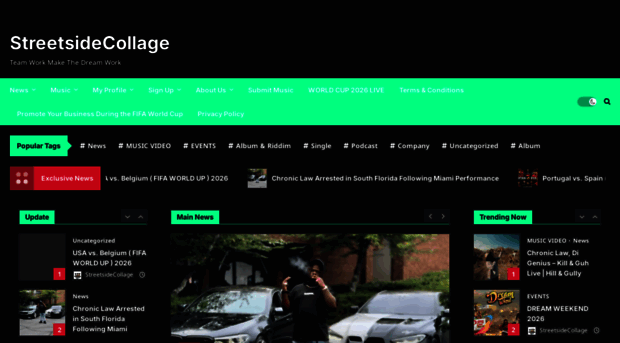 streetsidecollage.com