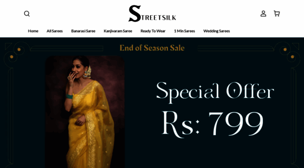 streetsilk.in