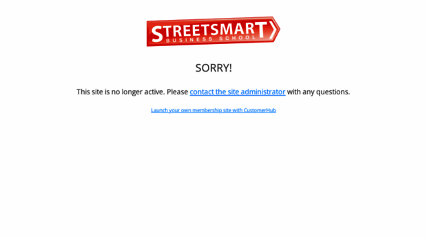 streetsmart.customerhub.net