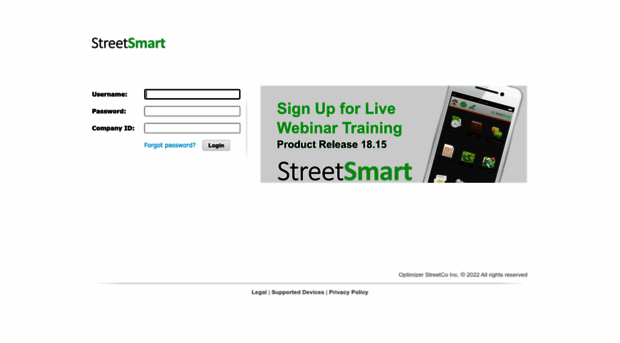 streetsmartmobile.com