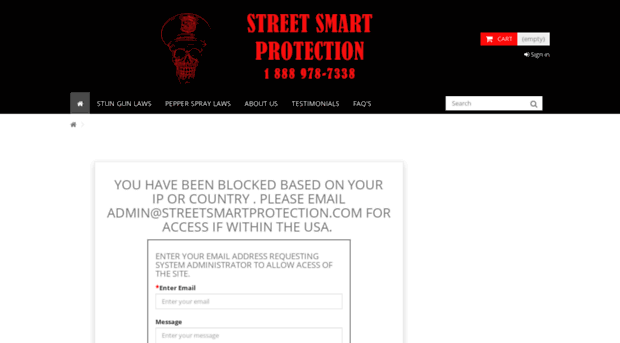 streetsmartprotection.com