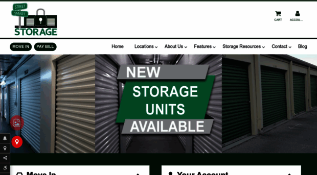 streetsmartstorage.com