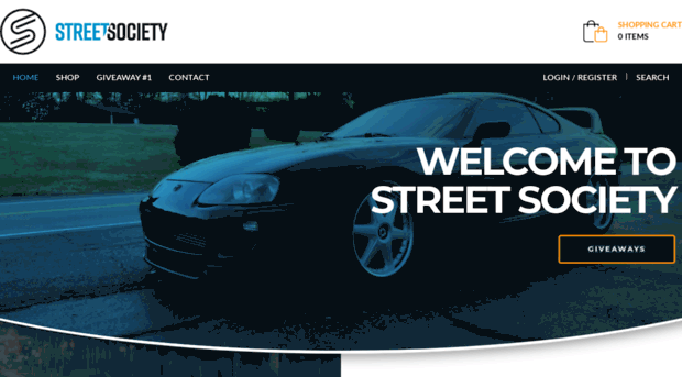 streetsociety.com