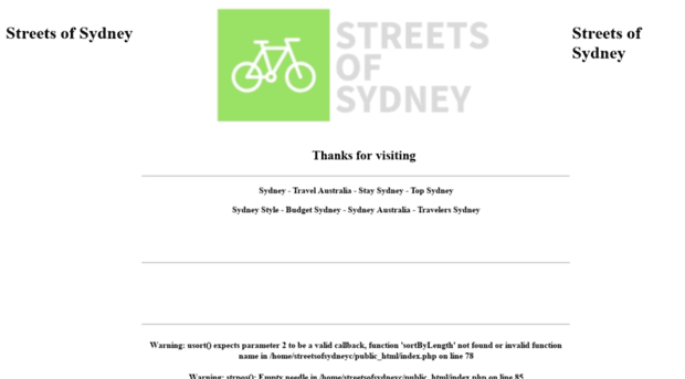 streetsofsydney.com.au