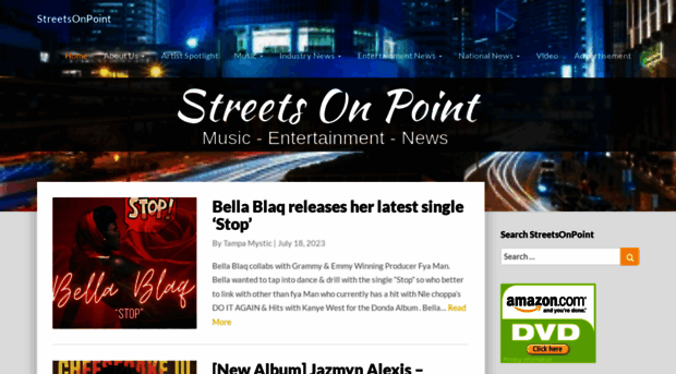 streetsonpoint.com