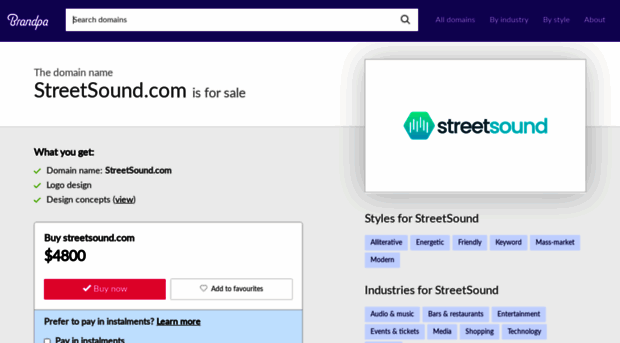 streetsound.com