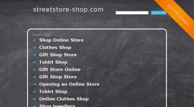 streetstore-shop.com