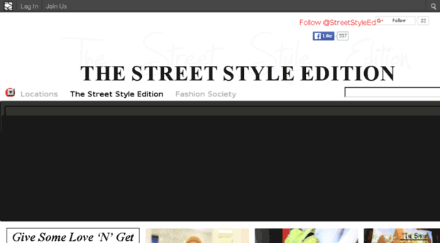 streetstyleedition.com