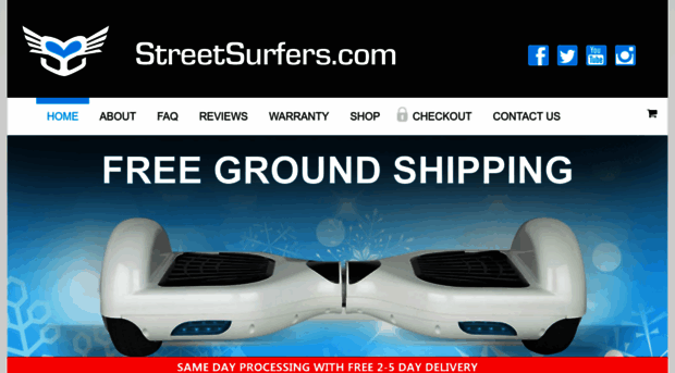 streetsurfers.com