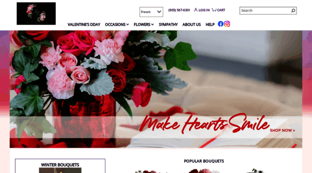 streetsvilleflorist.com