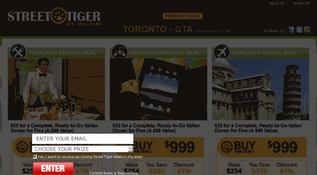 streettiger.com