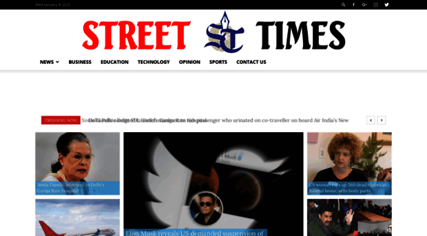 streettimes.in