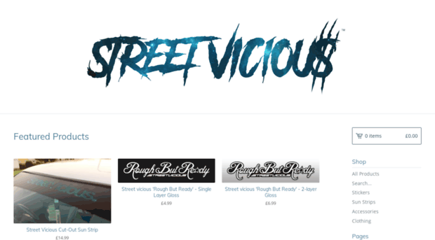 streetvicious.com