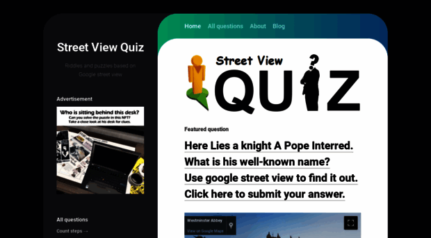 streetviewquiz.com