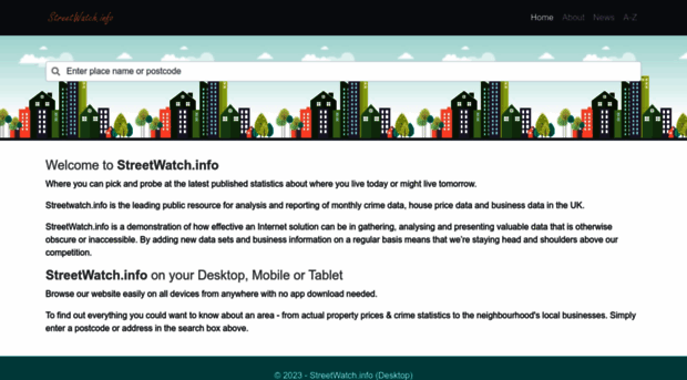 streetwatch.info