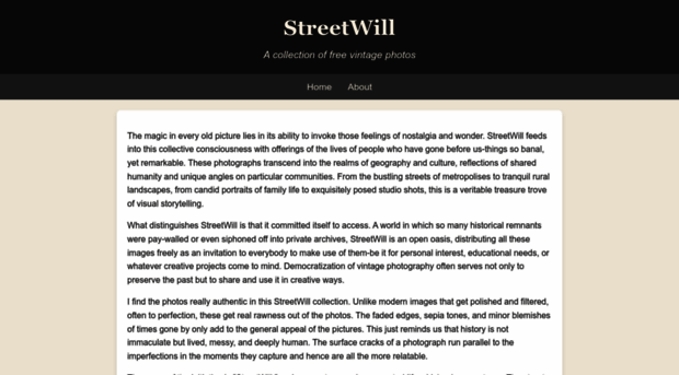 streetwill.co