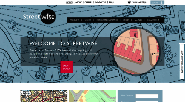 streetwise.net