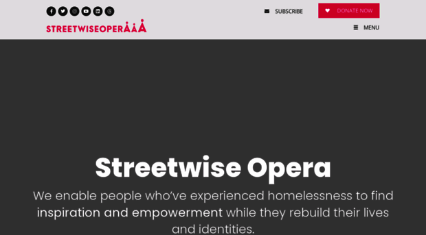 streetwiseopera.org