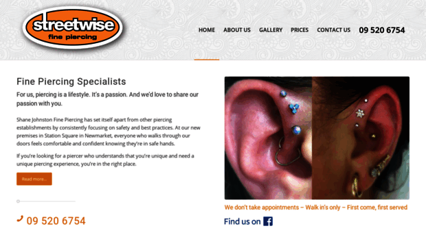 streetwisepiercing.co.nz