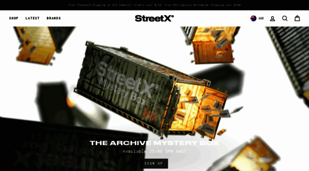 streetx.com.au