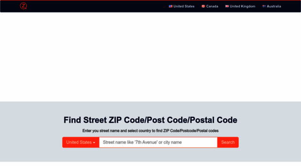 streetzipcode.net