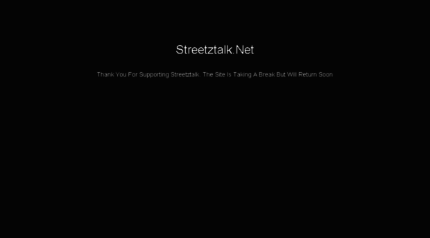 streetztalk.net