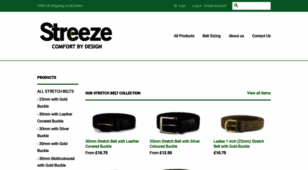 streeze.co.uk