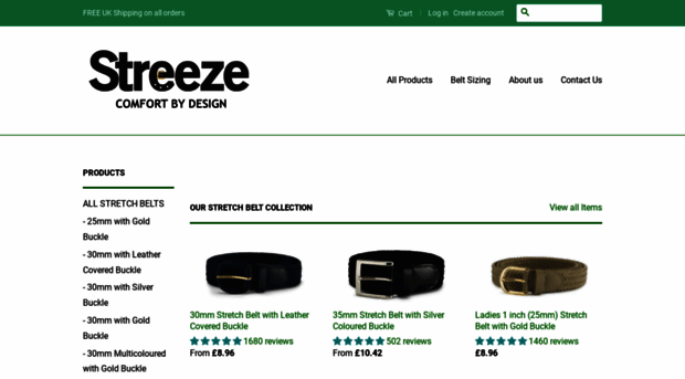 streeze.com