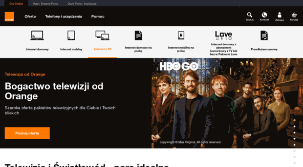 strefa-tv.orange.pl