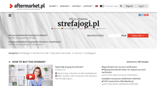 strefajogi.pl