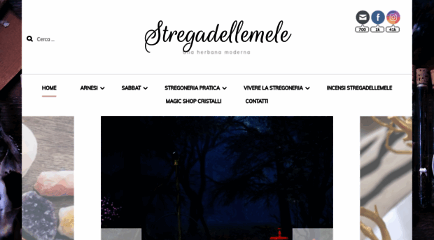 stregadellemele.it