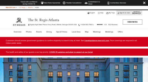 stregisatlanta.com