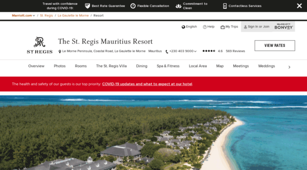 stregismauritius.com