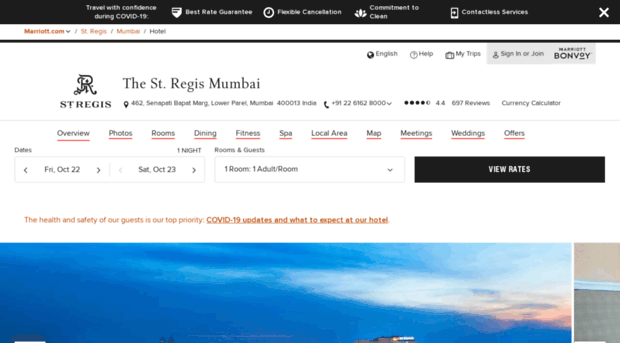 stregismumbai.com