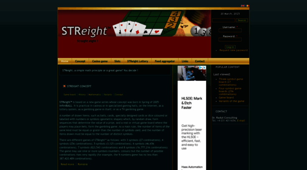 streight.co.uk