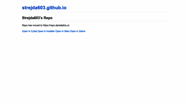 strejda603.github.io