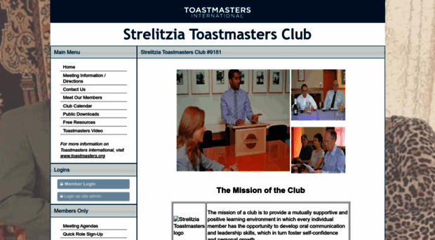 strelitzia-toastmasters.com