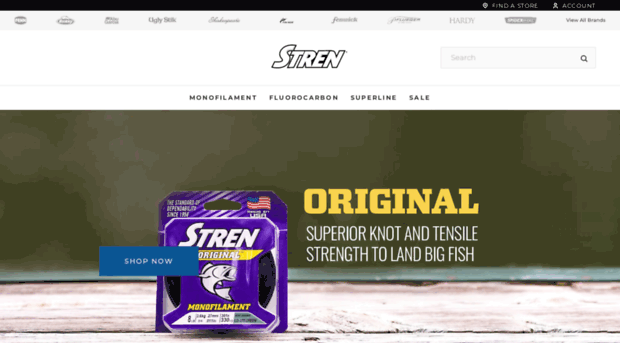 stren.com