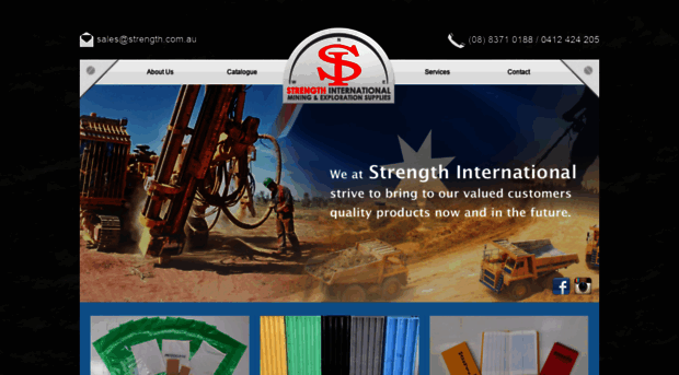 strength.com.au