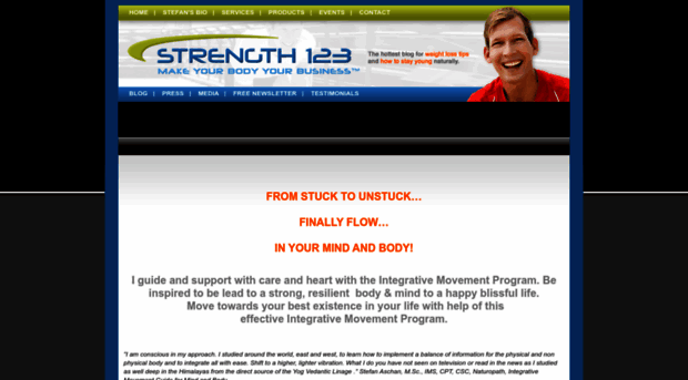 strength123.com