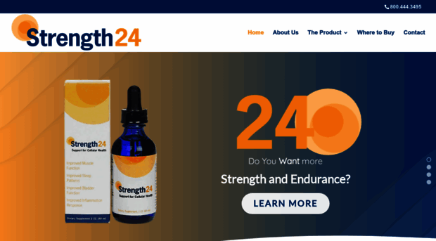 strength24.com